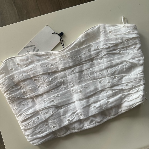 Zara Tops - Zara tube top